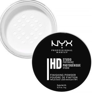 NYX Studio Finishing Powder Translucent Finish